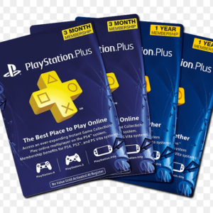 PlayStation Store gift cards
